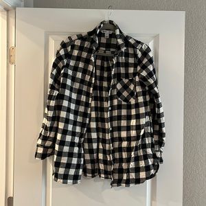 Old navy flannel